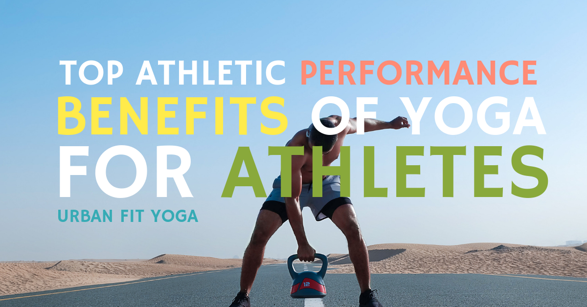 Yoga for sports in Broadstairs- increase performance and reduce