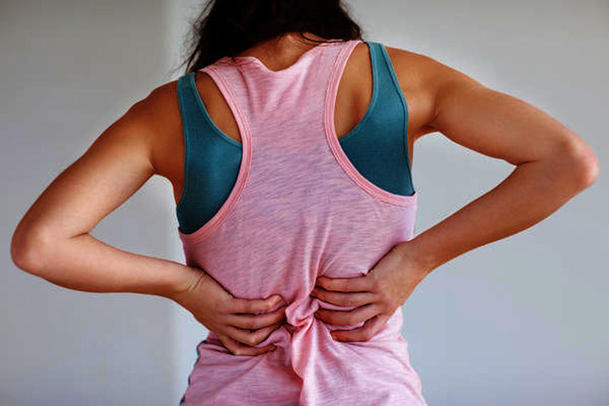 yoga exercises for back pain
