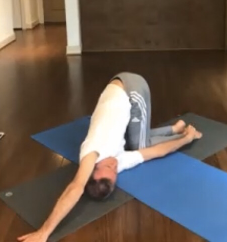 yoga for back pain
