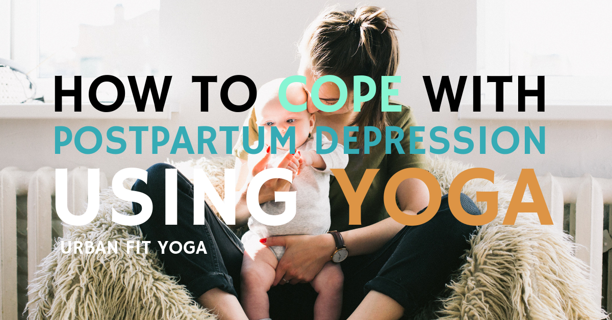 postpartum depression yoga