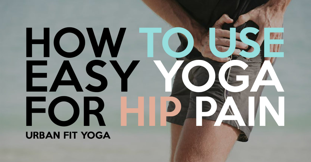 yoga for hip pain